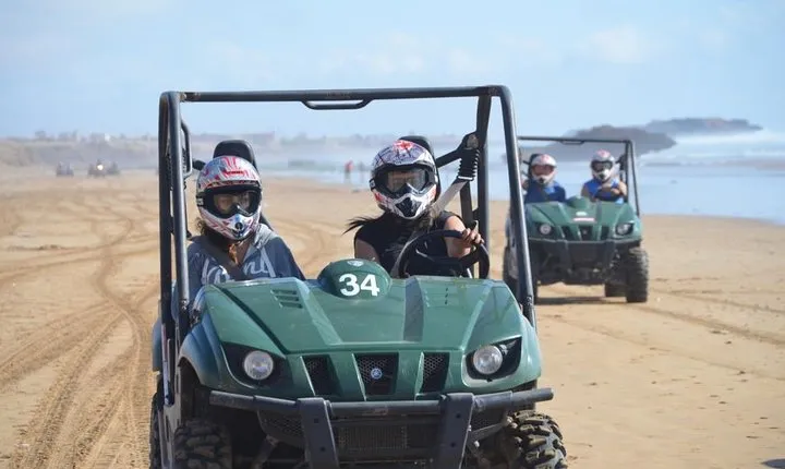 Half Day Agadir Buggy Adventure