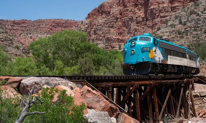 Verde Canyon Railroad Adventure Package