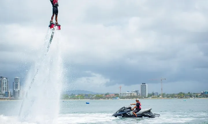 Fly Board in Surfers Paradise