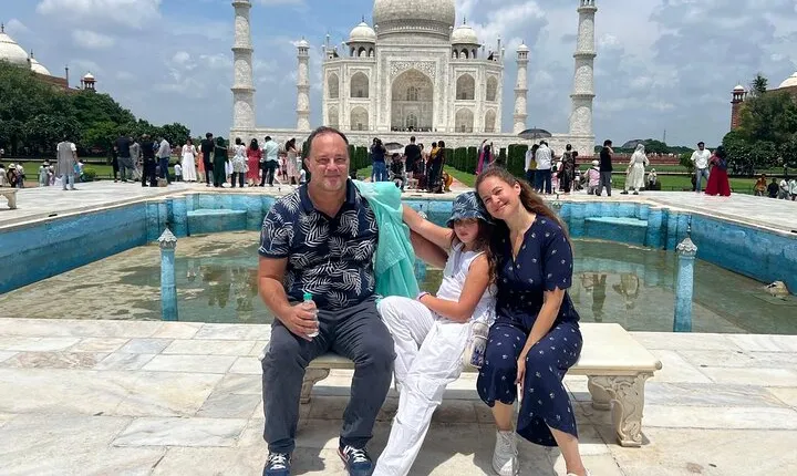 Taj Mahal and Agra Private Tour from Delhi