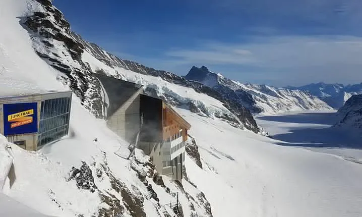 Jungfraujoch Top of Europe: A Self-Guided Alpine Adventure