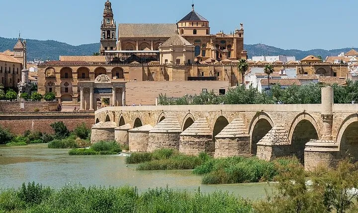 Cordoba Private Tour from Malaga and Costa del Sol