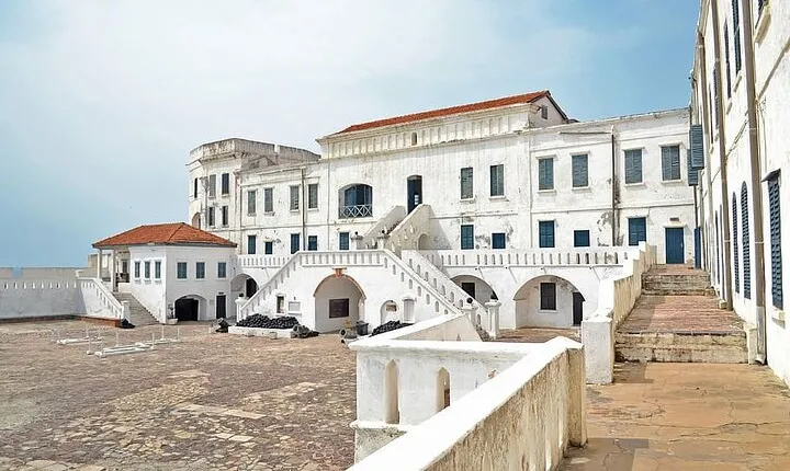 A Day tour to the Cape Coast Castle and Kakum National Pack