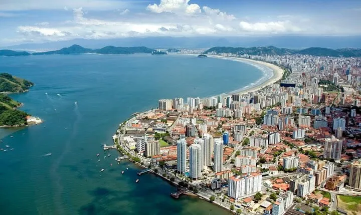 Day Trip Tour to Santos And Guaruja