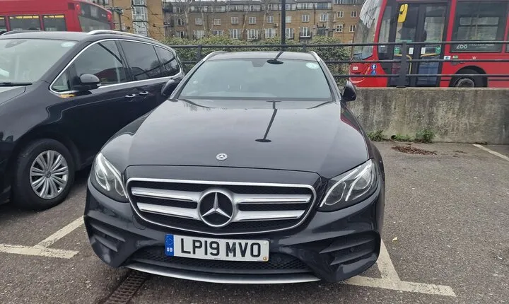 One Way Taxi Transfer from Heathrow Airport to Harwich Seaport