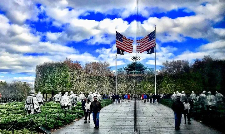 Private, Exclusive DC City Tour