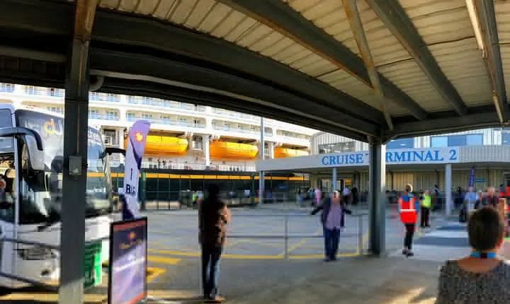 Private transfers to/from Dover Cruise Port and London City Airport