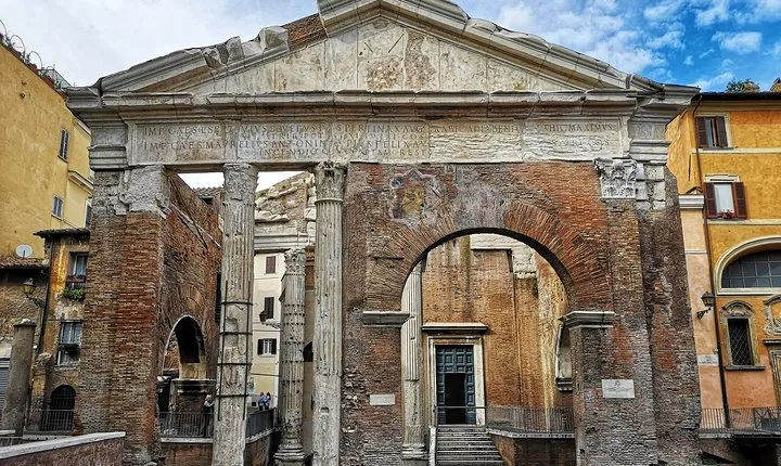 Private Jewish Ghetto Tour