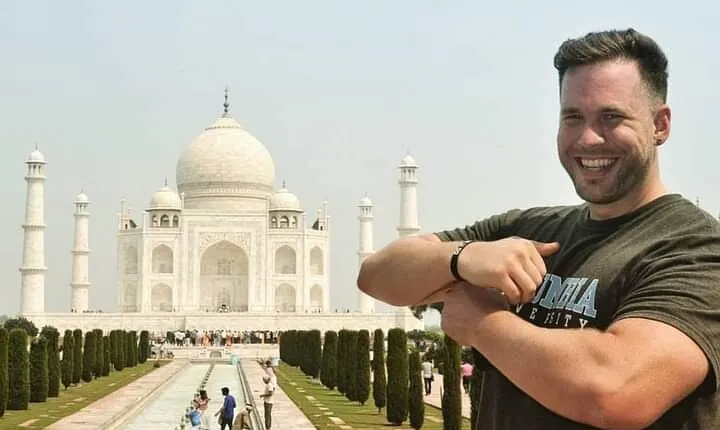 Taj Mahal Day Tour from Delhi by Superfast Train - TOP RATED TOUR