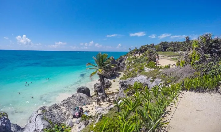 Tulum, Coba, Cenote & Playa del Carmen from Cancun 