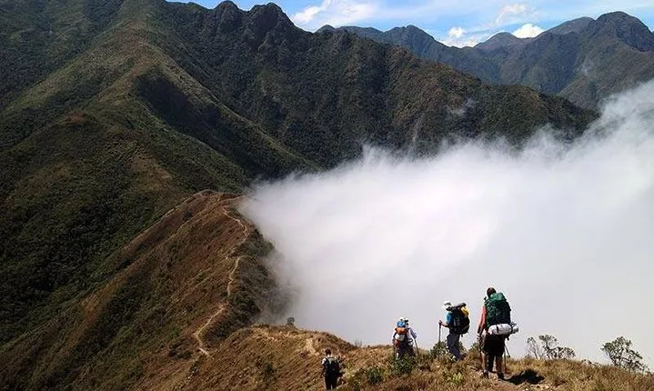 Serra Fina Crossing (05 days) - The Most Difficult Trekking in Brazil