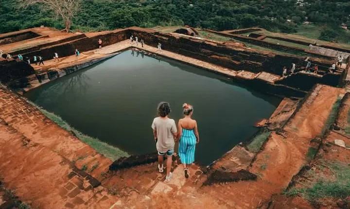 Full Day Tour to Sigiriya & Dambulla from Negombo