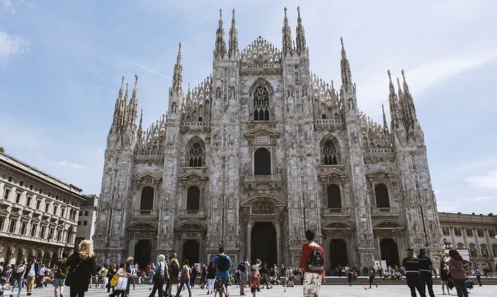 Private Direct Transfer From Nice to Milan