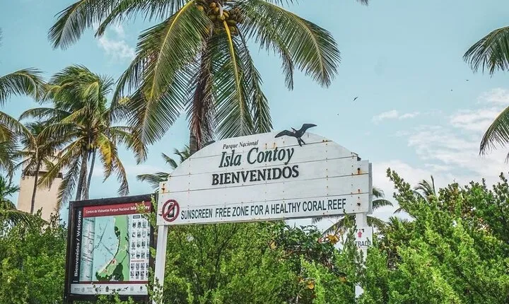 Daytrip Isla Contoy & Isla Mujeres from Cancun
