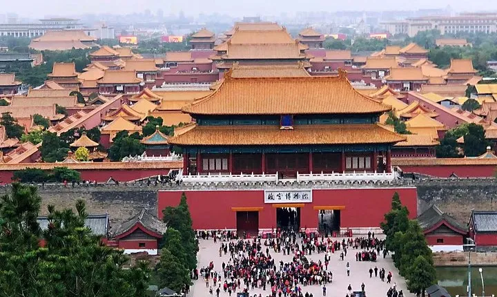 Beijing city highlights tour with Capital /DaXing airport pickup