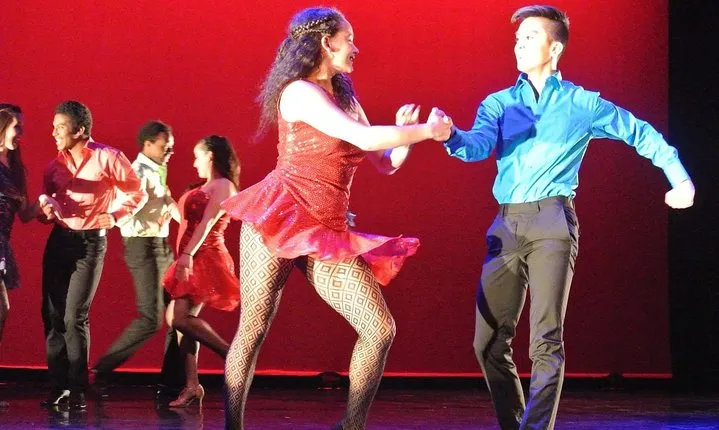 Best Salsa 1:1 Lesson in Miami