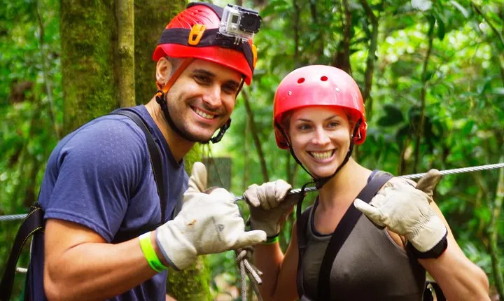 Canopy Tour Plus Night Walk