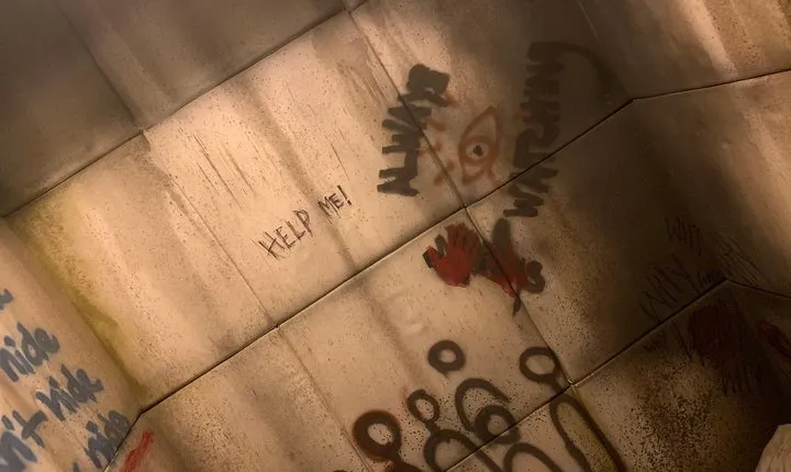 The Asylum Escape Room