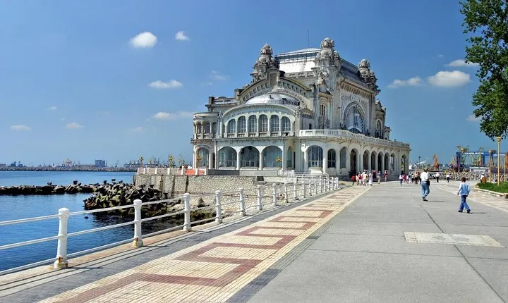 Full-Day Private Tour to the Black Sea from Bucharest