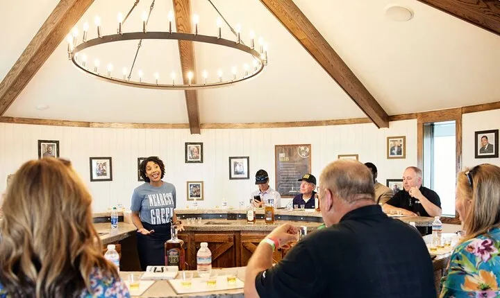 Nearest Green Distillery Tour and Tasting with Transport