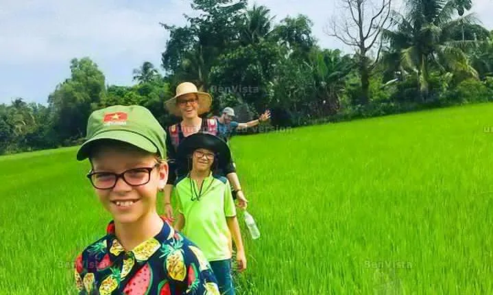 CASA Authentic Mekong Motorbike Tour