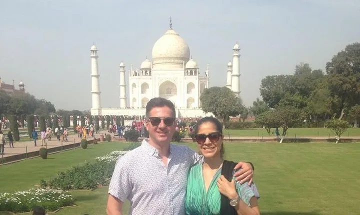 Private Tour : Sunrise Trip To Agra From Delhi Including Taj Mahal & Agra Fort