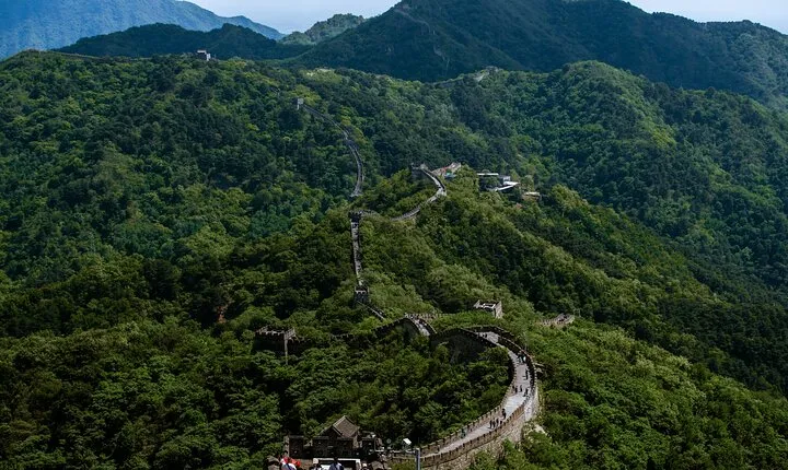 Private Tour to Mutianyu or Jinshanling Great Wall with Options