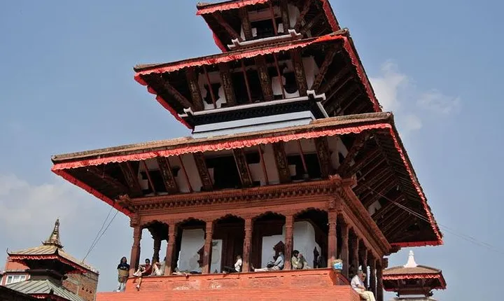 Private Kathmandu City Religious Sites Day Tour