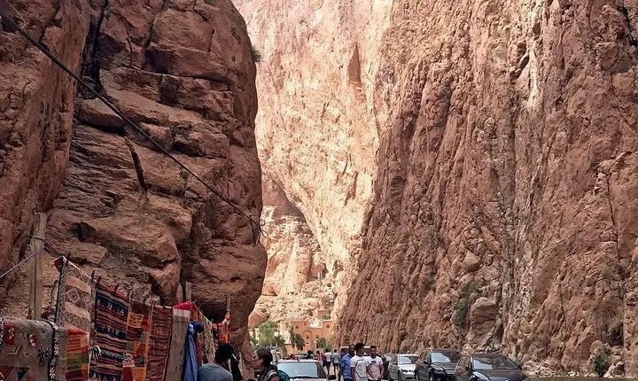 3Day Merzouga Desert Tour from Ouarzazate