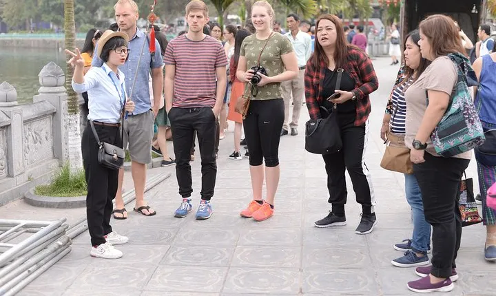 Unique Hanoi city tour full day - Small group tour