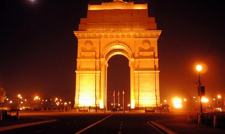 6 Days Golden Triangle Tour