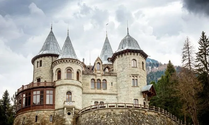 Aosta Valley Castles Private full day tour