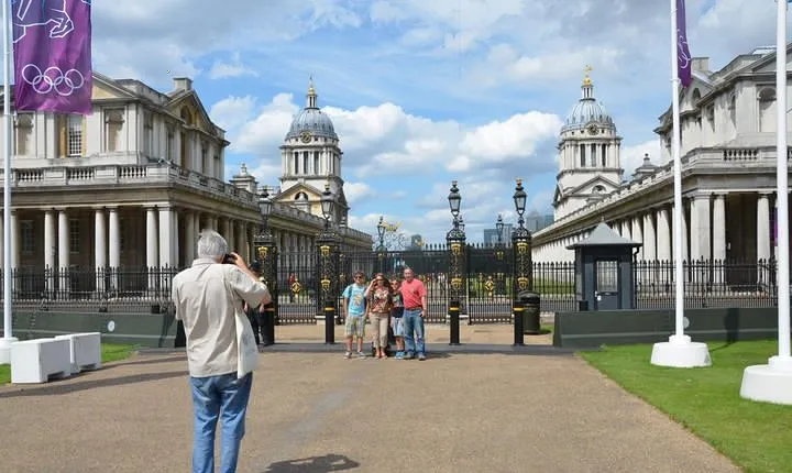 Greenwich Highlights Private Half Day Tour