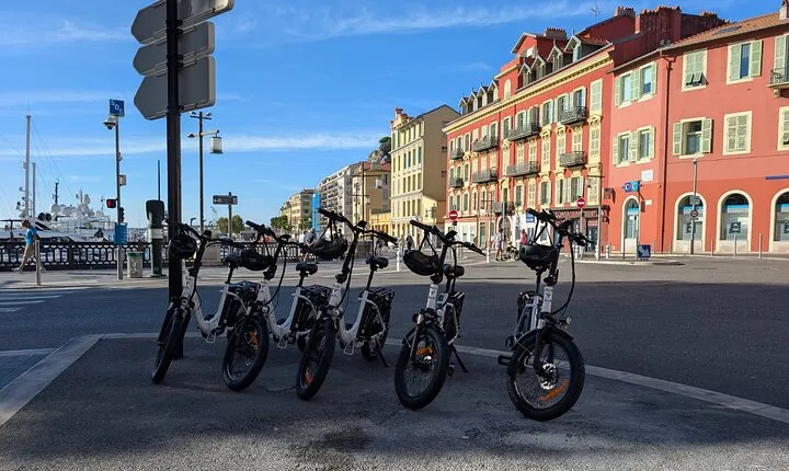 Visit Nice in all its splendour and history