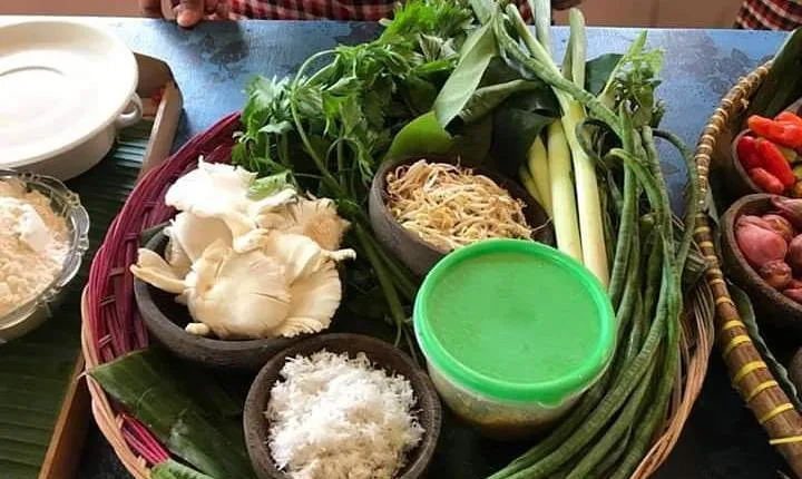 Traditional Balinese Cooking Class