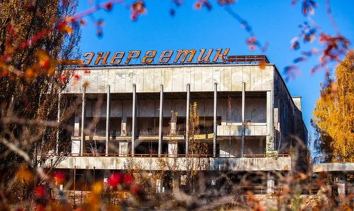 2-days Group Tour To The Chernobyl Exclusion Zone