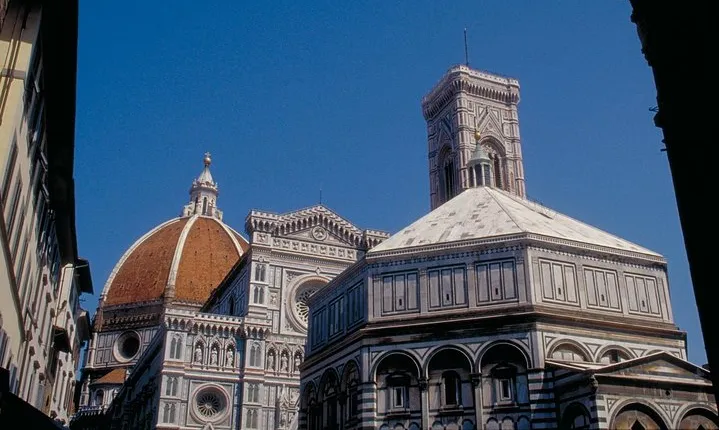 Florence Cathedral: Exclusive Visit with Dedicated Access and Private Guide