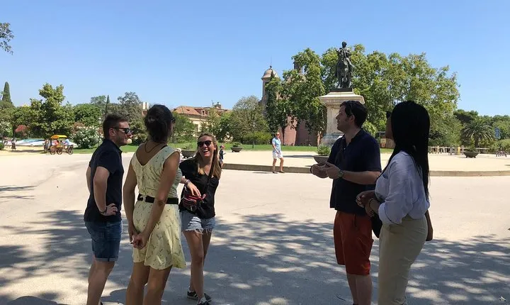 Barcelona Highlights Walking Tour
