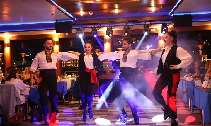 Bosphorus Dinner Cruise with Private Table