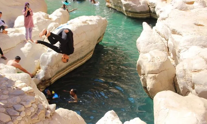 4 Days 3 Nights Package Oman Private Tour