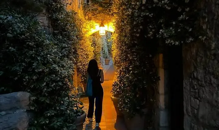Night Tour of Eze & St Paul de Vence