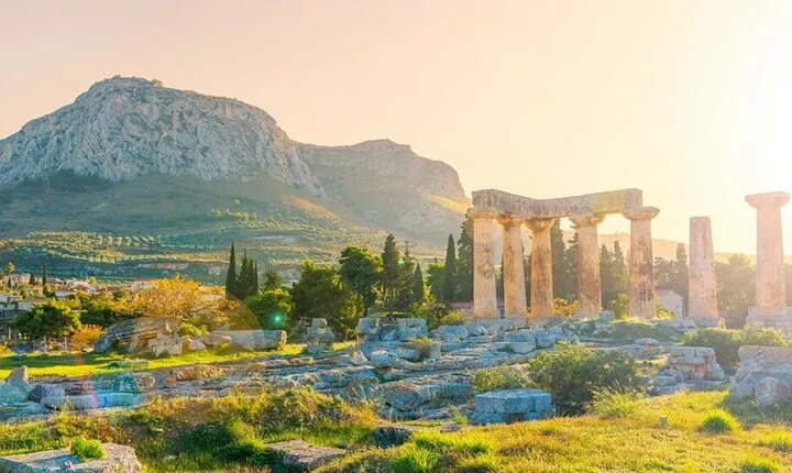 Athens to Corinth Private Trip of Apostle Paul’s Journey