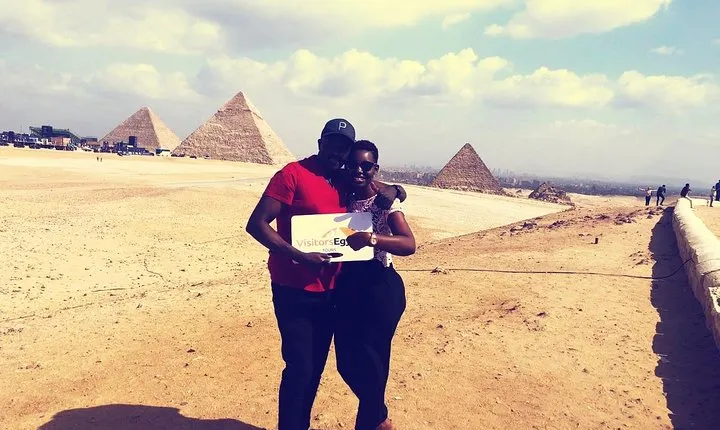 Private Full Day Tour to Pyramids of Giza, Memphis and Sakkara