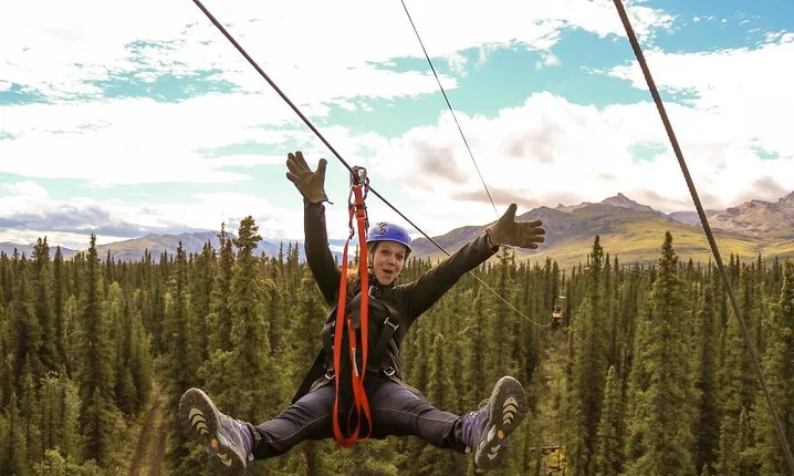 CDMX Forest Adventure: ATVs, Horses, Ziplines & Transport