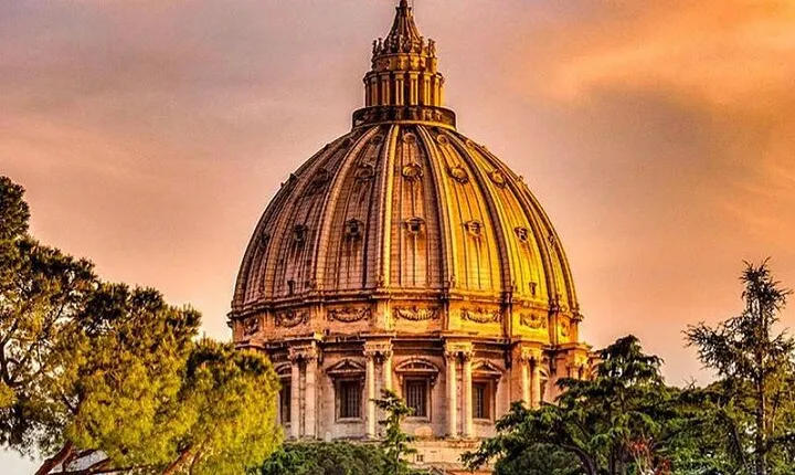 Rome: St Peter's Basilica Skip-The-Line Guided Tour