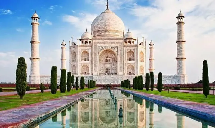 2-Days Golden Triangle Tour India (Agra & Jaipur Tour)