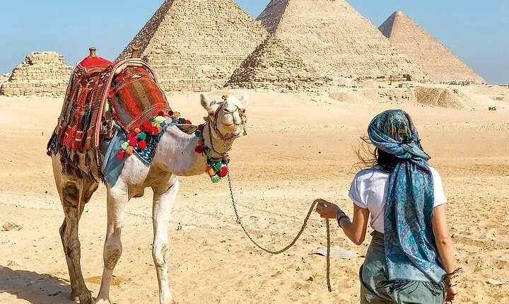 7 Nights Pyramids,Cairo,Luxor,Cruise,Balloon,Edfu,Aswan,Abu Simble By Plane