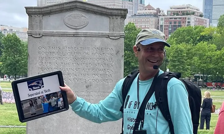 1 If By Land Walking Tours