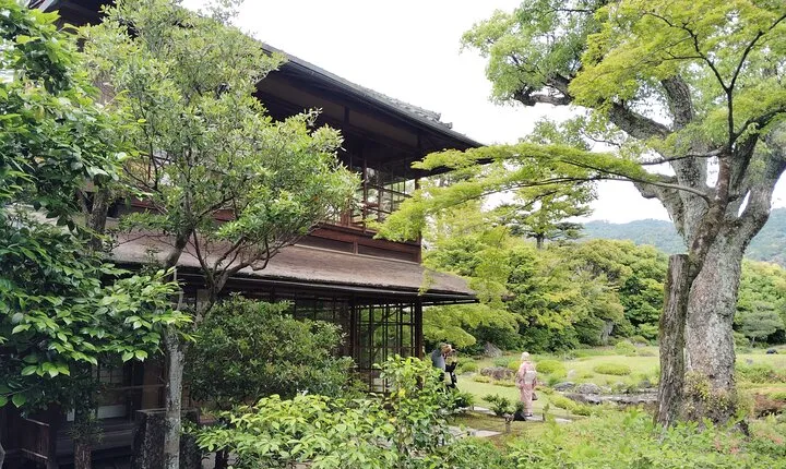 Kyoto: Serene Garden Philosophy at Murin-an with Matcha Tea