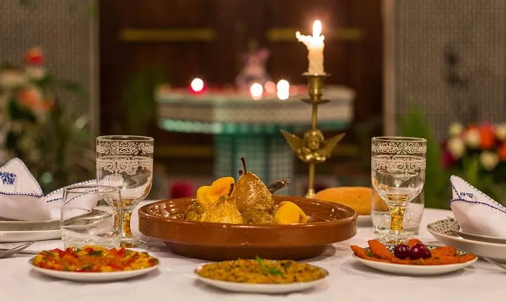 Enjoy a Tour of Fes Followed by a Lunch with a Local Family